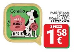 Consilia - Pate Per Cani