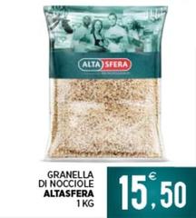 Sfera - Granella Di Nocciole
