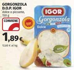 Igor gorgonzola - Gorgonzola D.O.P.