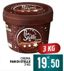 Pan d'este - Crema
