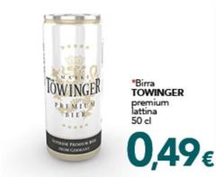 Towinger - Birra Premium Lattina