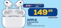 Apple - Airpods Pro 2gent
