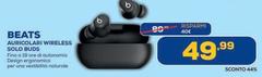 Beats - Auricolari Wireless Solo Buds