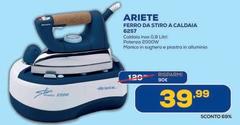 Ariete - Ferro Da Stiro A Caldaia 6257