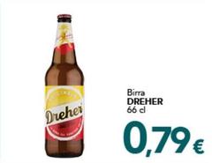Dreher - Birra