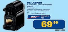 Nespresso - Macchina Da Caffe'  Enbo.b