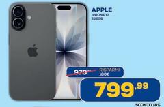 Apple - Iphone 17