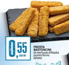 Frosta -  Bastoncini