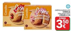 Consilia - Crêpes Surgelate
