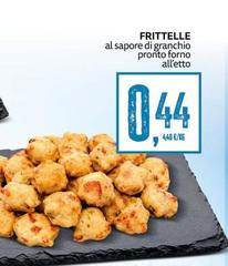 Pronto - Al Sapore Di Granchio  Forno