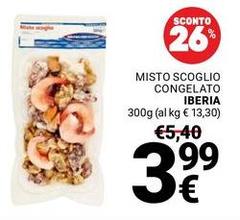 Iberia - Misto Scoglio Congelato