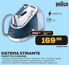 Braun - Sistema Stirante Carestyle 5 IS5245BL
