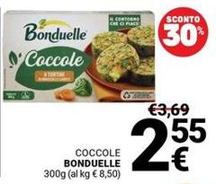 Bonduelle - Coccole