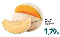 Meloni Retati Top Quality