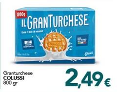 Colussi - Granturchese