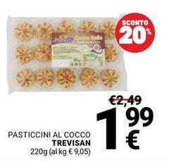 Trevisan - Pasticcini Al Cocco