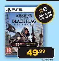 Sony - Ps5 Assassin's Creed Black Flag