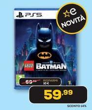 Sony - Ps5 Batman