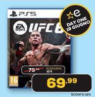Sony - Ps5 UFC6