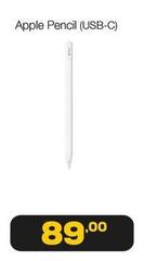 Apple - Pencil (usb-c)