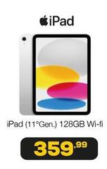 iPad (119 gen.) 128GB Wi-Fi