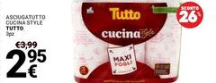 Tuttogelo - Asciugatutto Cucina Style