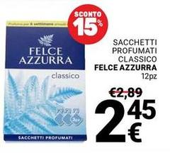 Felce Azzurra - Sacchetti Profumati Classico