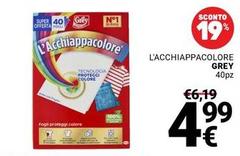 Grey - L'acchiappacolore