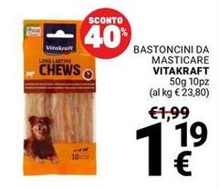Vitakraft - Bastoncini Da Masticare