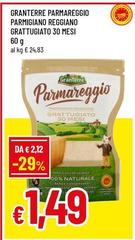 Granterre - Parmareggio Parmigiano Reggiano