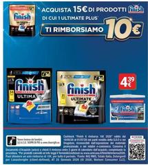 Finish -  Ultimate