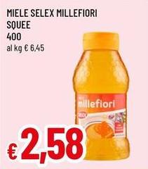 Millefiori - Miele Selex Squee