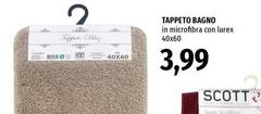 Blaz - Tappeto Bagno