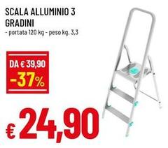 Gradina - Scala Alluminio 3