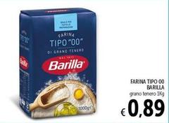 Barilla - Farina Tipo 00