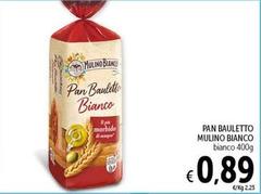 Mulino Bianco - Pan Bauletto