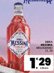Messina - Birra