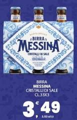 Messina - Birra