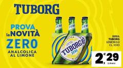 Tuborg - Birra Turborg