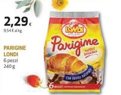 Londi - 6 Pezzi