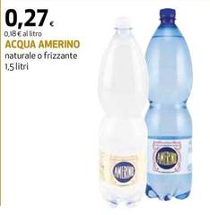 Amerino - Acqua
