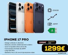 Iphone 17 Pro