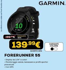Garmin - Forerunner 55