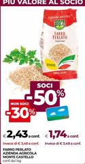 Monte castello - Farro Perlato