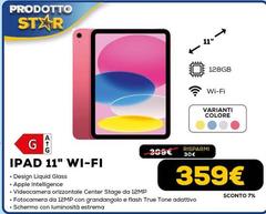 Star - Ipad 11