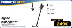 Dyson - Scopa Elettrica V8 Cyclone