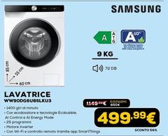 Samsung - Ww90dg6u85ku3