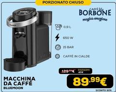 Caffe borbone - Macchina Da Caffe