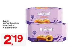Bauli - Buondì Farciti
