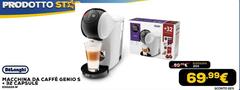 Capsule - Macchina Da Caffè Genio S 32